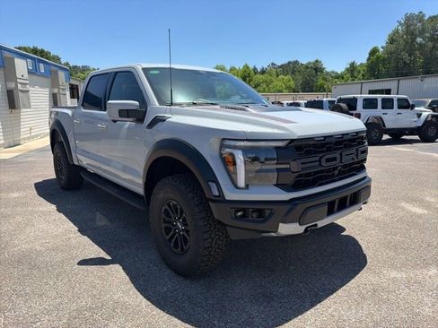 New 2026 Ford F150 Raptor AWD/4WD image 4
