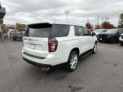 Certified 2023 Chevrolet Tahoe High Country image 7