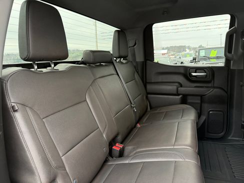 Used 2022 GMC Sierra 1500 Pro w/ Pro Value Package image 25