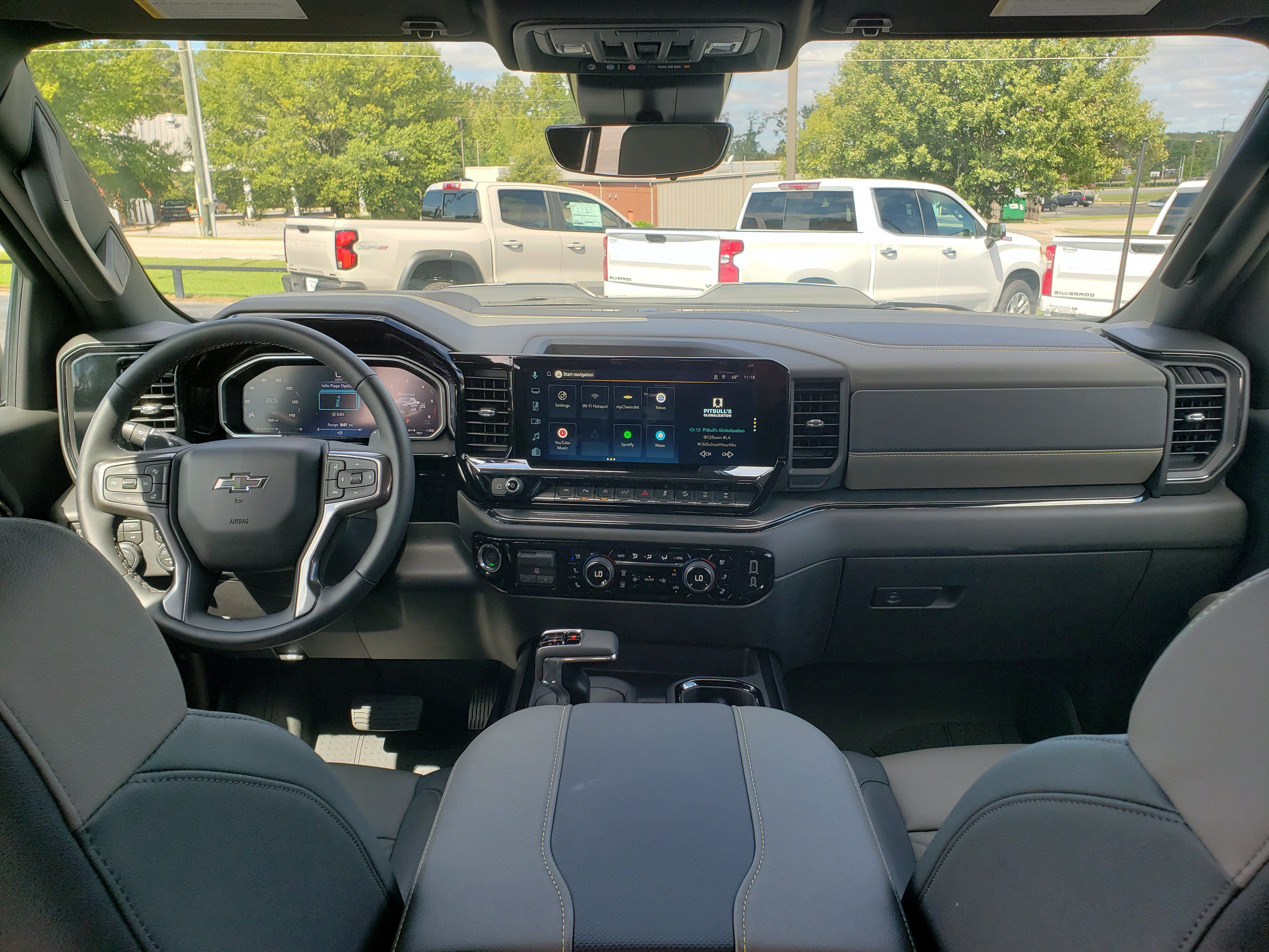 Used 2026 Chevrolet Silverado 1500 ZR2 w/ LPO, Dark Essentials Package AWD/4WD image 38