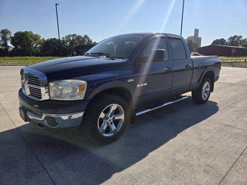 Used 2008 Dodge Ram 1500 Truck SLT w/ Popular Equipment Group AWD/4WD image 4