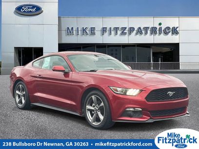 Used 2016 Ford Mustang Coupe
