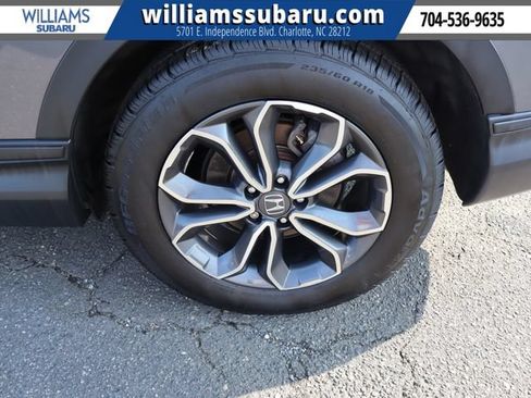 Used 2022 Honda CR-V EX-L image 42