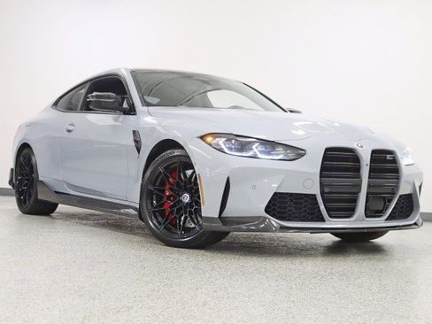 Used 2023 BMW M4 xDrive Competition image 6