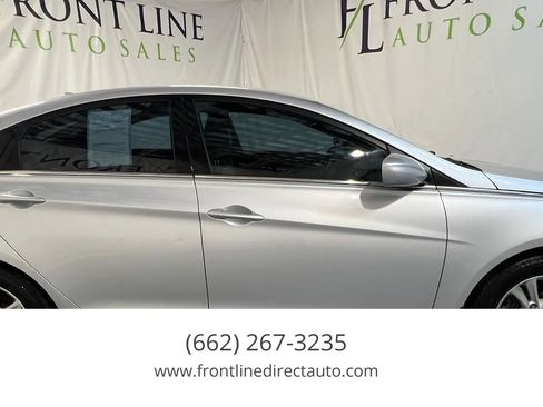 Used 2013 Hyundai Sonata GLS w/ Popular Equipment Pkg FWD image 8