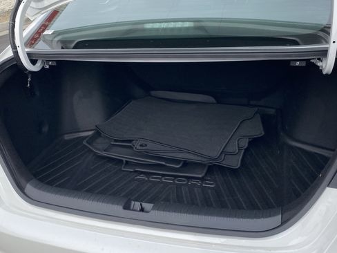 Used 2025 Honda Accord Sport image 12