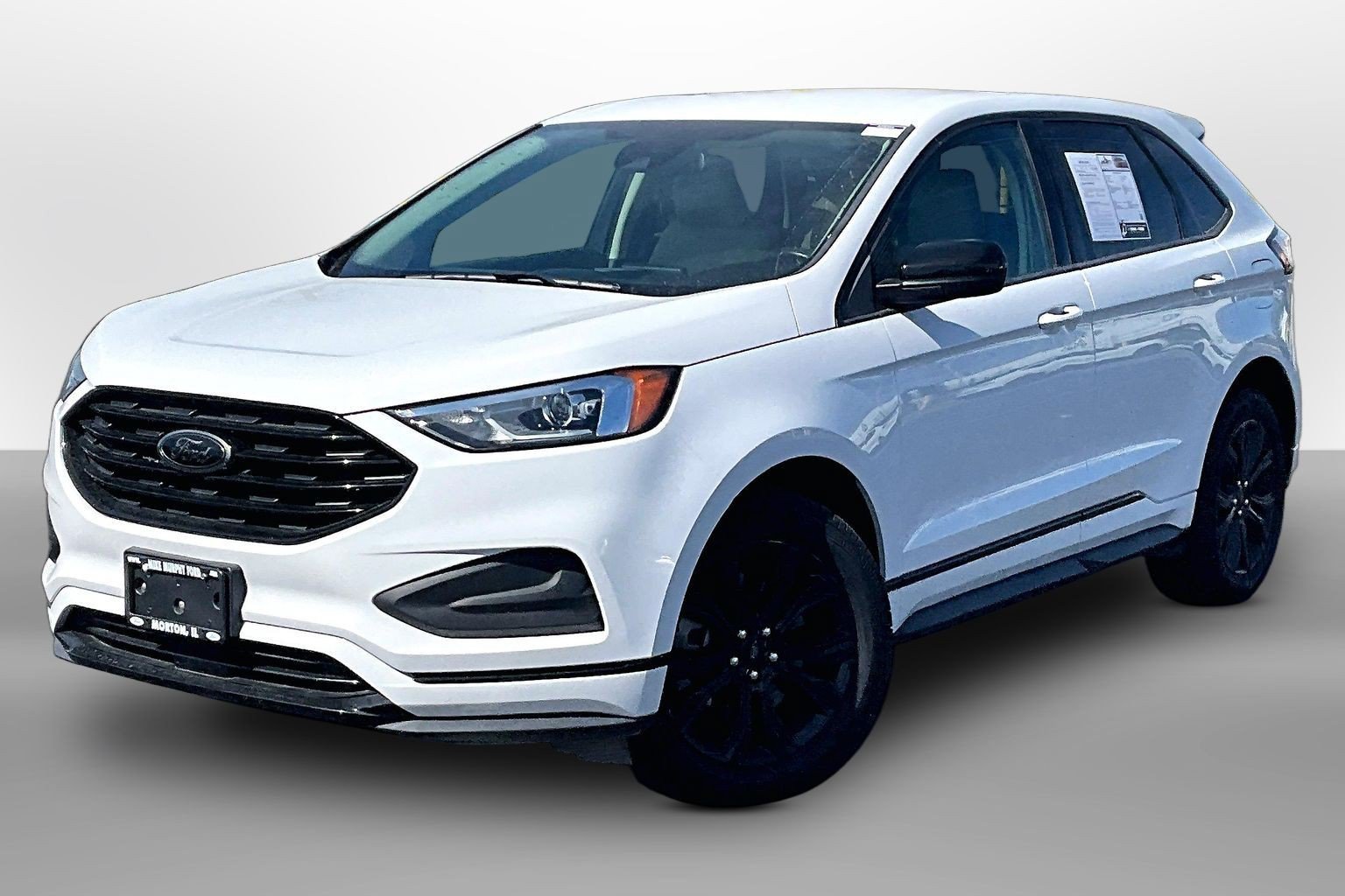 Used 2022 Ford Edge SE w/ Black Appearance Package AWD/4WD image 13