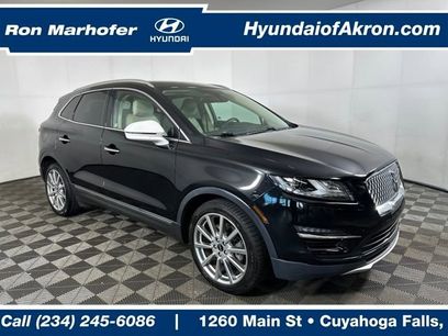 Used 2019 Lincoln MKC Reserve w/ MKC Climate Package