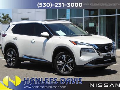 Used 2023 Nissan Rogue SL w/ SL Premium Package