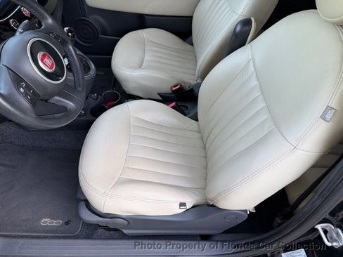 Used 2015 FIAT 500 Pop w/ Mopar Adventure Package FWD image 31
