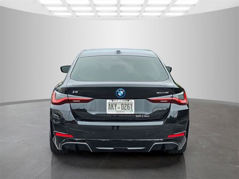Used 2025 BMW i4 eDrive40 w/ M Sport Package image 5