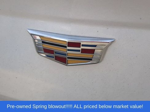Used 2020 Cadillac CT4 Premium Luxury RWD image 14