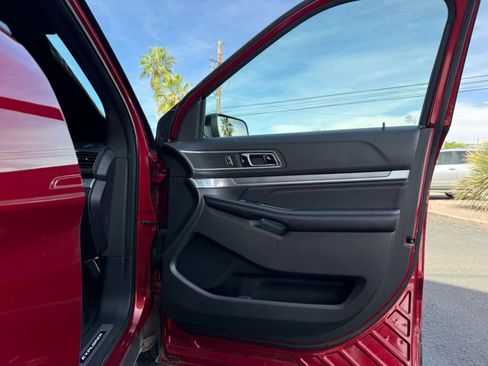 Used 2016 Ford Explorer Sport w/ Equipment Group 401A image 35