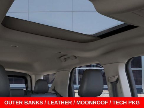 New 2026 Ford Bronco Sport Outer Banks image 22