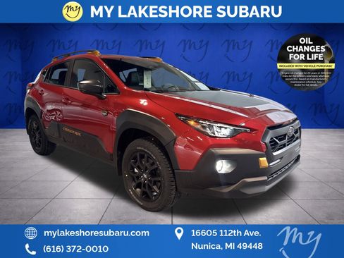New 2026 Subaru Crosstrek 2.5i Wilderness w/ Crosstrek Mirror Package image 1