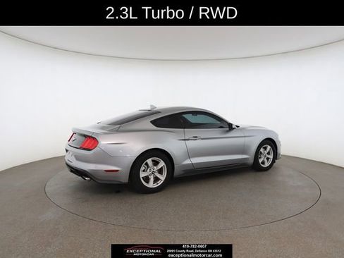 Used 2021 Ford Mustang Coupe RWD image 20