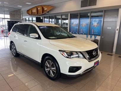 Used 2018 Nissan Pathfinder S