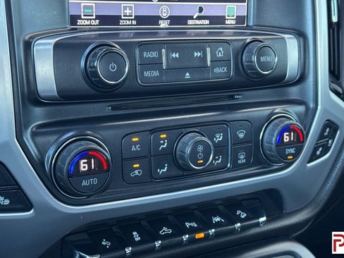 Certified 2017 GMC Sierra 1500 SLT AWD/4WD image 24