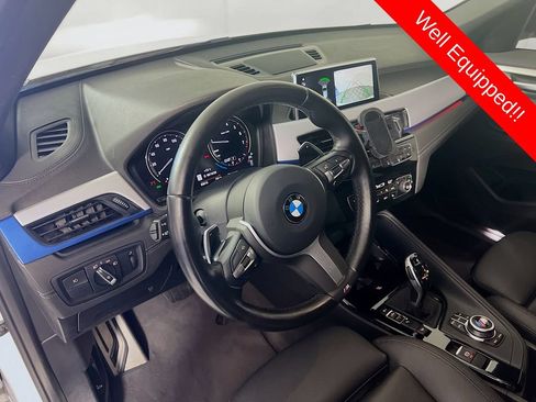 Used 2021 BMW X1 xDrive28i w/ M Sport Package AWD/4WD image 8