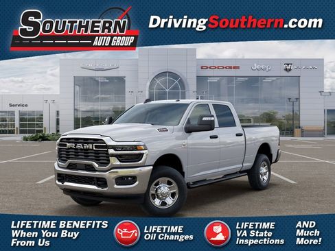 New 2026 RAM 2500 Tradesman AWD/4WD image 1