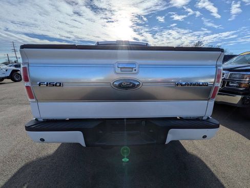 Used 2011 Ford F150 Platinum image 5