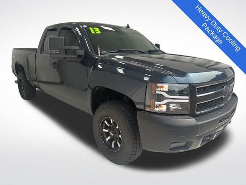 Used 2013 Chevrolet Silverado 1500 LT w/ All-Star Edition image 3
