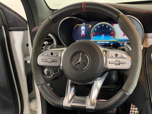 Certified 2022 Mercedes-Benz GLC 43 AMG AMG GLC 43 image 19