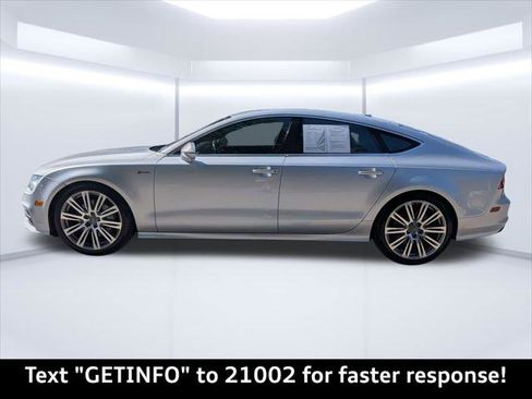 Used 2013 Audi A7 3.0T Prestige AWD/4WD image 7