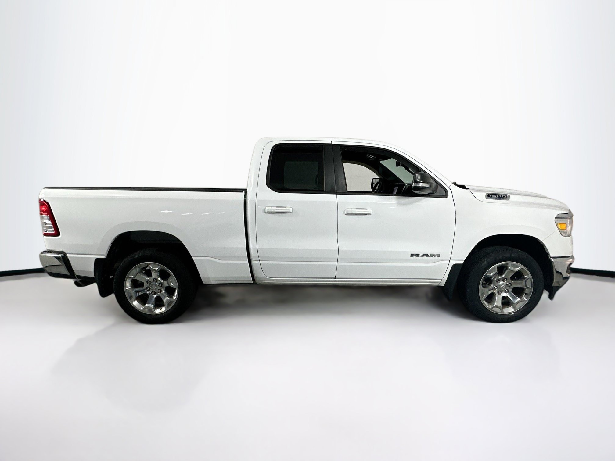 Used 2022 RAM 1500 Big Horn AWD/4WD image 4