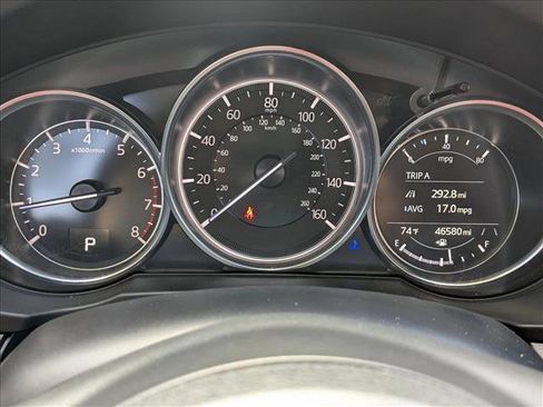Used 2023 MAZDA CX-5 Carbon Edition AWD/4WD image 11