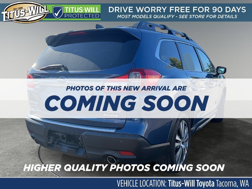 Used 2019 Subaru Ascent Limited AWD/4WD image 4