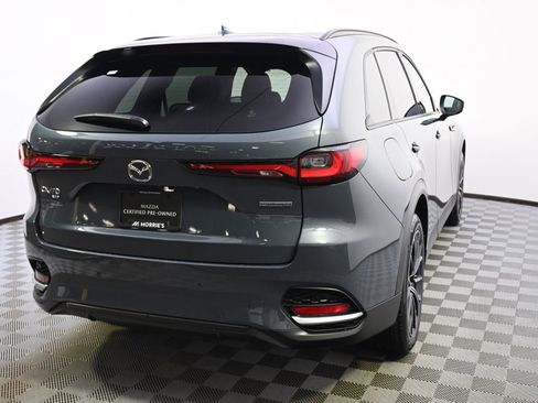 Used 2025 MAZDA CX-70 Plug-In Hybrid w/ Premium Plus image 6