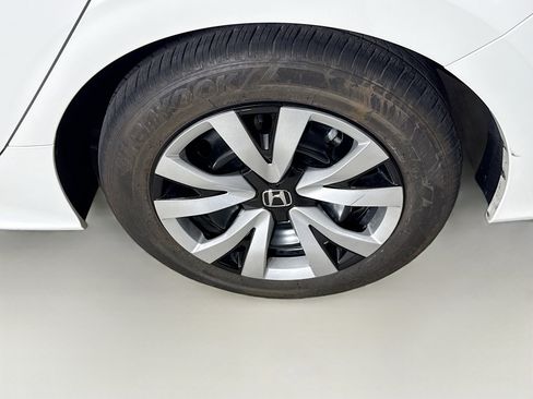 Certified 2026 Honda Civic LX image 35