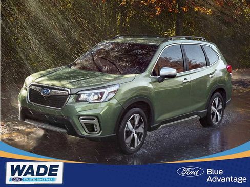 Used 2020 Subaru Forester Sport w/ Popular Package #2 AWD/4WD image 1