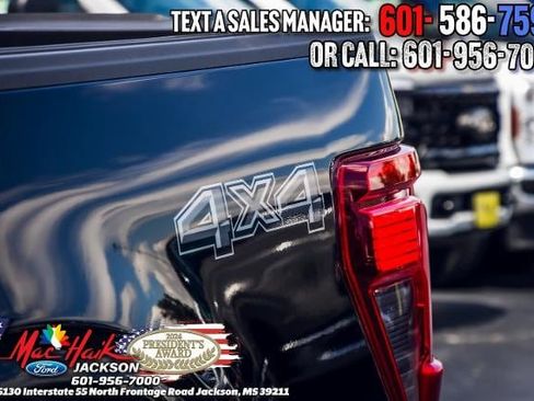 New 2025 Ford F150 STX w/ Equipment Group 200A image 5