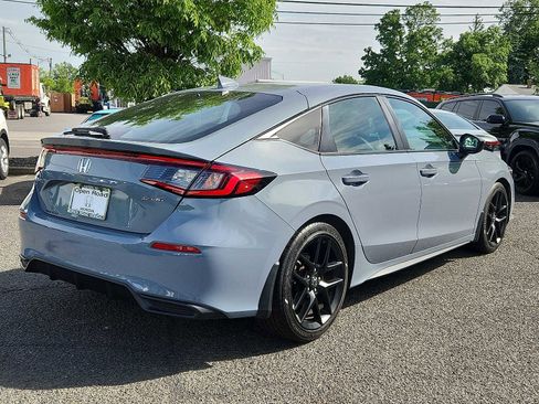 Certified 2023 Honda Civic Sport image 6