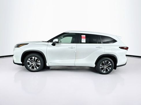 New 2026 Toyota Highlander XLE AWD/4WD image 5