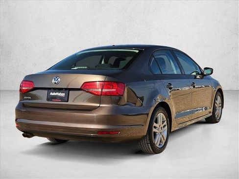 Used 2015 Volkswagen Jetta S FWD image 5