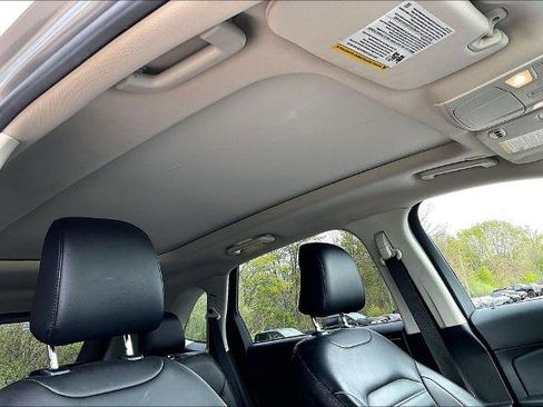 Certified 2024 Ford Edge SEL w/ Convenience Package AWD/4WD image 21
