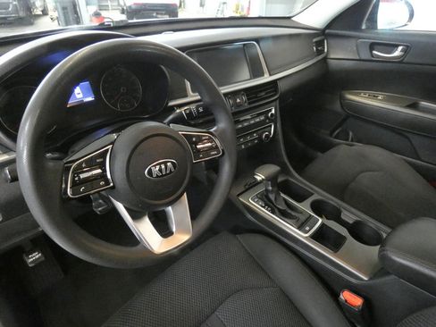 Used 2019 Kia Optima LX FWD image 7