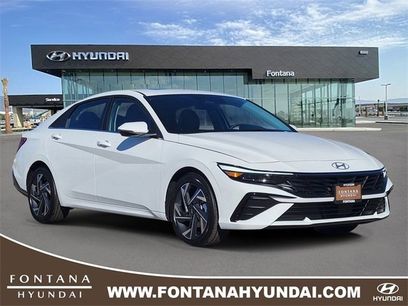 New 2026 Hyundai Elantra Limited