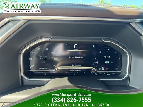 Used 2024 GMC Sierra 1500 Denali w/ Denali Reserve Package AWD/4WD image 21