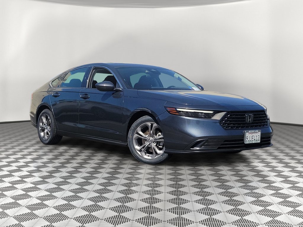 Certified 2024 Honda Accord EX image 2