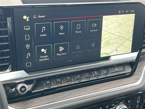 New 2026 GMC Sierra 1500 SLT w/ SLT Premium Plus Package image 16