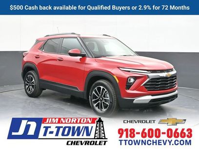 New 2026 Chevrolet TrailBlazer LT