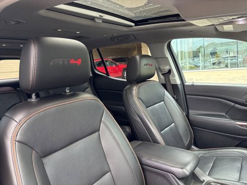 Used 2021 GMC Acadia AT4 w/ Trailering Package AWD/4WD image 15