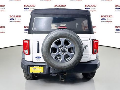Certified 2022 Ford Bronco Big Bend image 7