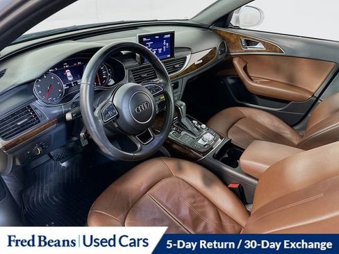 Used 2018 Audi A6 3.0T Premium Plus w/ Premium Plus Package image 11