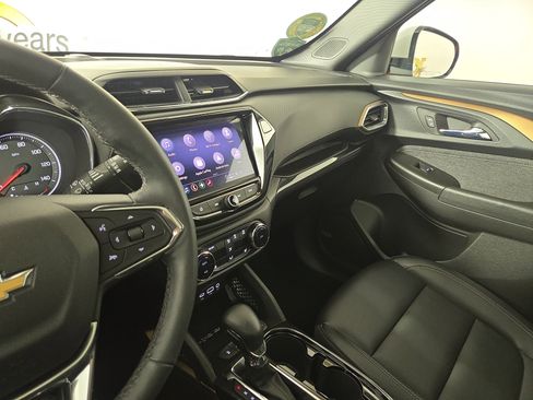 Certified 2023 Chevrolet TrailBlazer ACTIV w/ Sun and Liftgate Package image 25