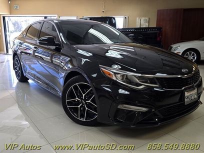 Used 2020 Kia Optima SE